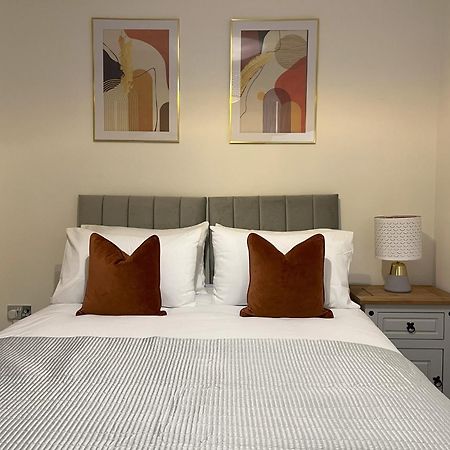 The Blue Lagoon Apartment Leicester Exteriér fotografie